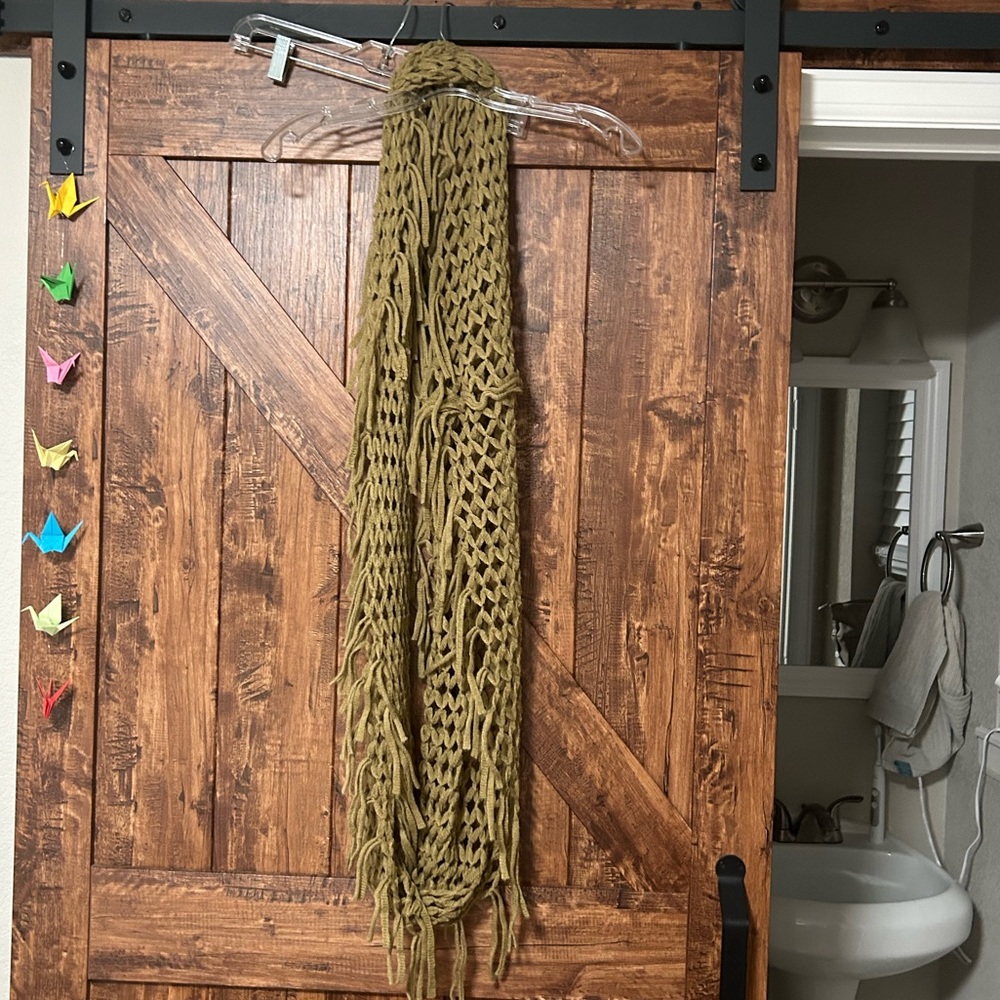Infinity Scarf